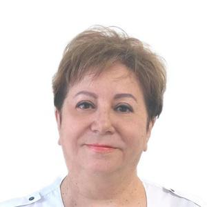 Бабкина Сусанна Степановна