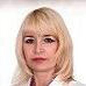 Костенко Татьяна Николаевна