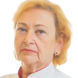 Пинес Алла Львовна