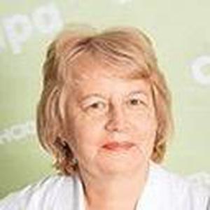 Вергунова Вера Владимировна