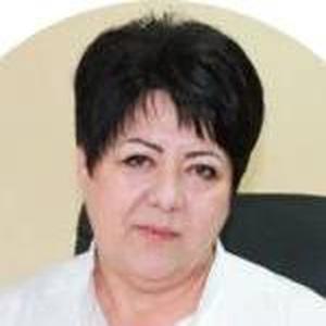 Крипакова Любовь Александровна