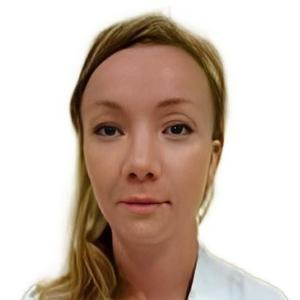 Перегудова Алла Владимировна
