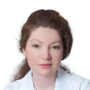 Шаповалова Анна Борисовна
