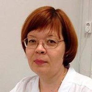 Евстафьева Светлана Германовна