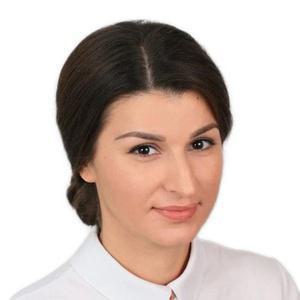Аспаурова Нурият Тажудиновна