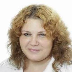 Страхова Елена Викторовна