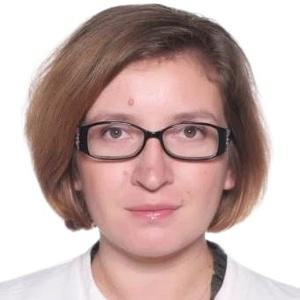 Серокурова Елена Владимировна