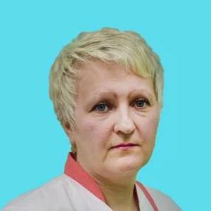 Сергеева Марина Викторовна