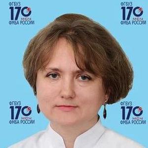 Грошелева Алла Владимировна