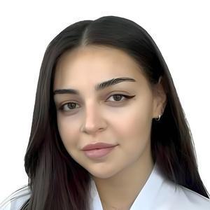 Кубалова Марина Эдуардовна