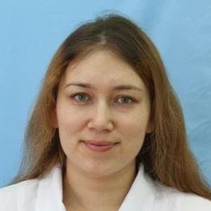 Шикарева Екатерина Юрьевна