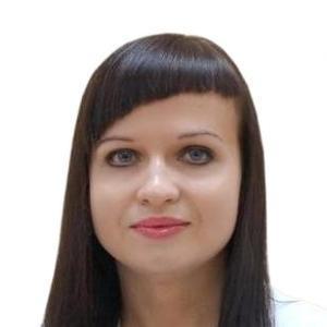 Симкина Елена Викторовна
