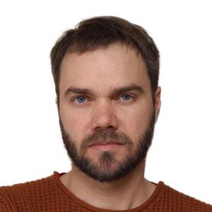 Кривошеин Дмитрий Александрович