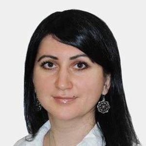 Евсеева Евгения Александровна