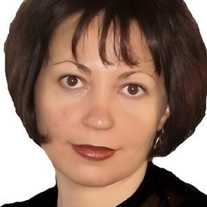 Кууз Евгения Викторовна