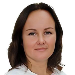 Панова Оксана Вадимовна
