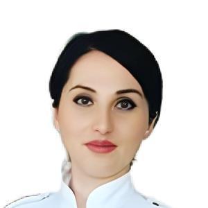 Эбзеева Альбина Анзоровна