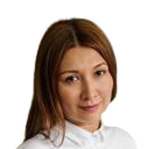 Угай Людмила Григорьевна