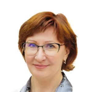 Сааркоппель Людмила Мейнхардовна
