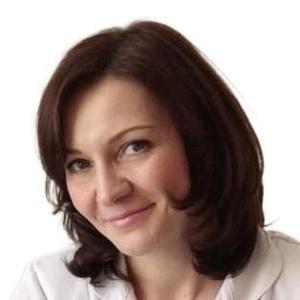 Киняшева Наталья Борисовна