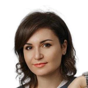 Манучарян Ангелина Алексановна