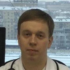 Кузьмичев Дмитрий Александрович