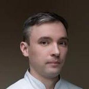 Суровегин Евгений Сергеевич