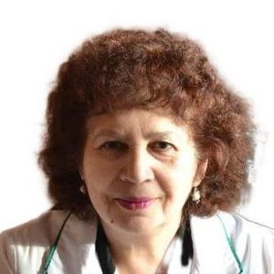 Гордон Нина Михайловна
