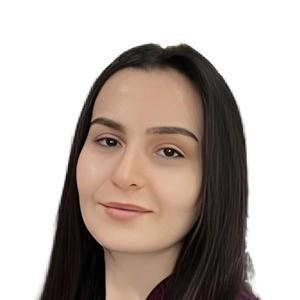 Наврузбекова Кизетер Арнесовна