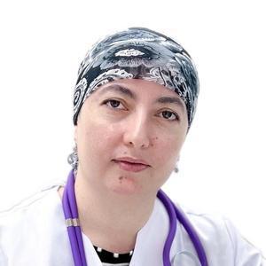 Богатырева Альбина Казбековна