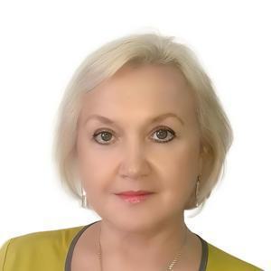 Борисова Элина Вячеславовна