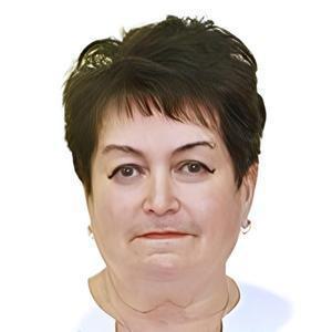 Бондаренко Валентина Павловна