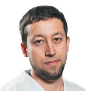 Усанов Умиджон Махамадумарович