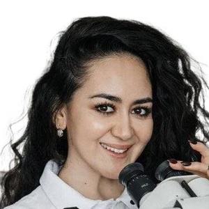 Акбарова Наргис Хуршедовна
