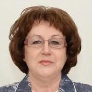 Богачева Лариса Ивановна