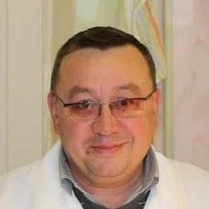 Марьянов Николай Александрович