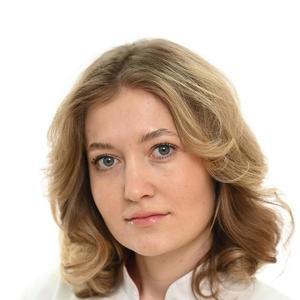 Казначеевская Валерия Сергеевна