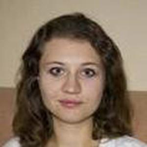 Скоморохова Оксана Александровна