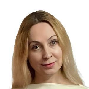 Волкова Елена Викторовна