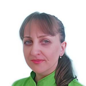 Жигалова Марина Анатольевна
