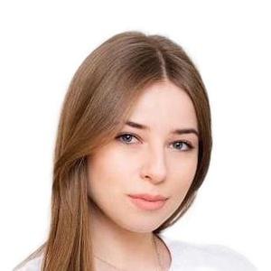 Степанова Юлия Андреевна