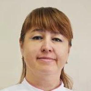 Ильина Дина Климовна