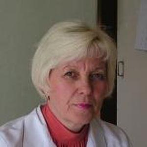 Лысенкова Лидия Ивановна