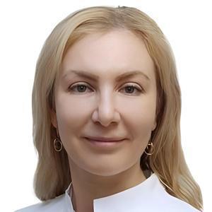 Бушмина Анастасия Александровна