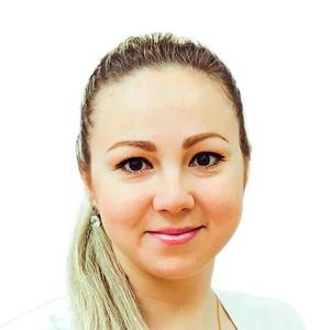 Максимова Людмила Александровна