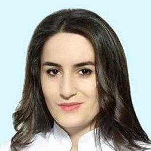 Алимагомедова Марият Абдуллаевна