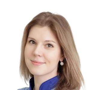 Быстрова Ольга Андреевна