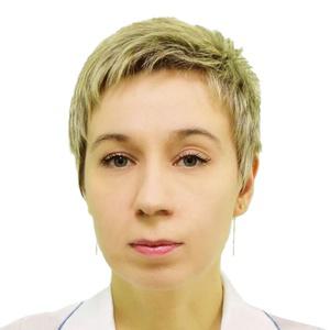 Кисловская Евгения Юрьевна