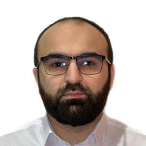Мамедов Вюгар Ясабайевич