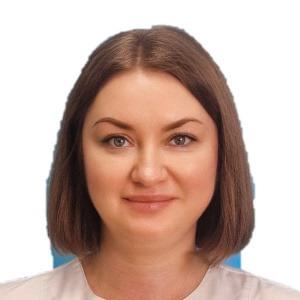 Карловская Марина Алексеевна